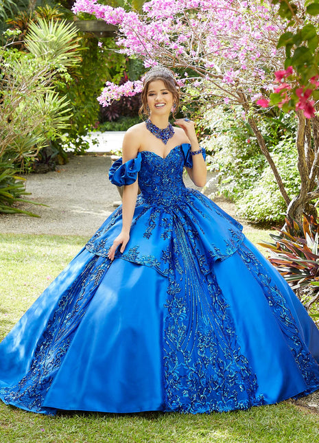 Vizcaya by Morilee Quinceanera Dresses | www.QuinceDresses.com