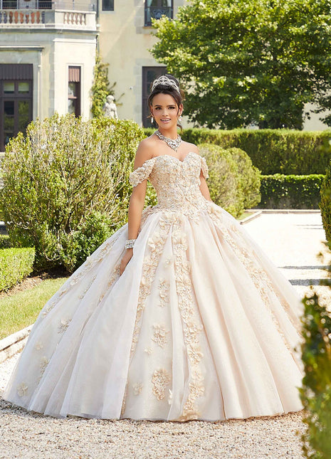 Vizcaya by Morilee Quinceanera Dresses | www.QuinceDresses.com