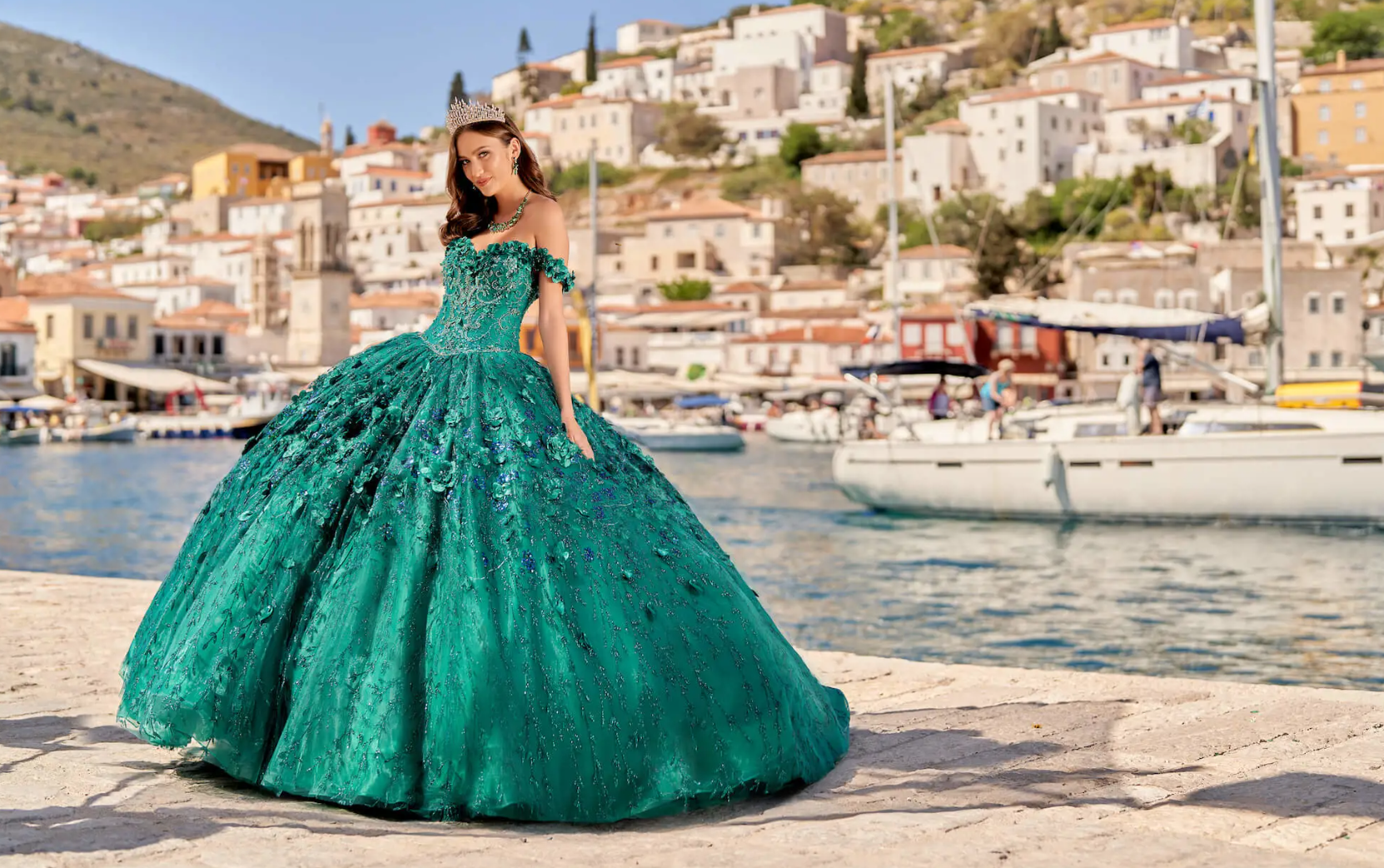 quinceanera country themed dresses