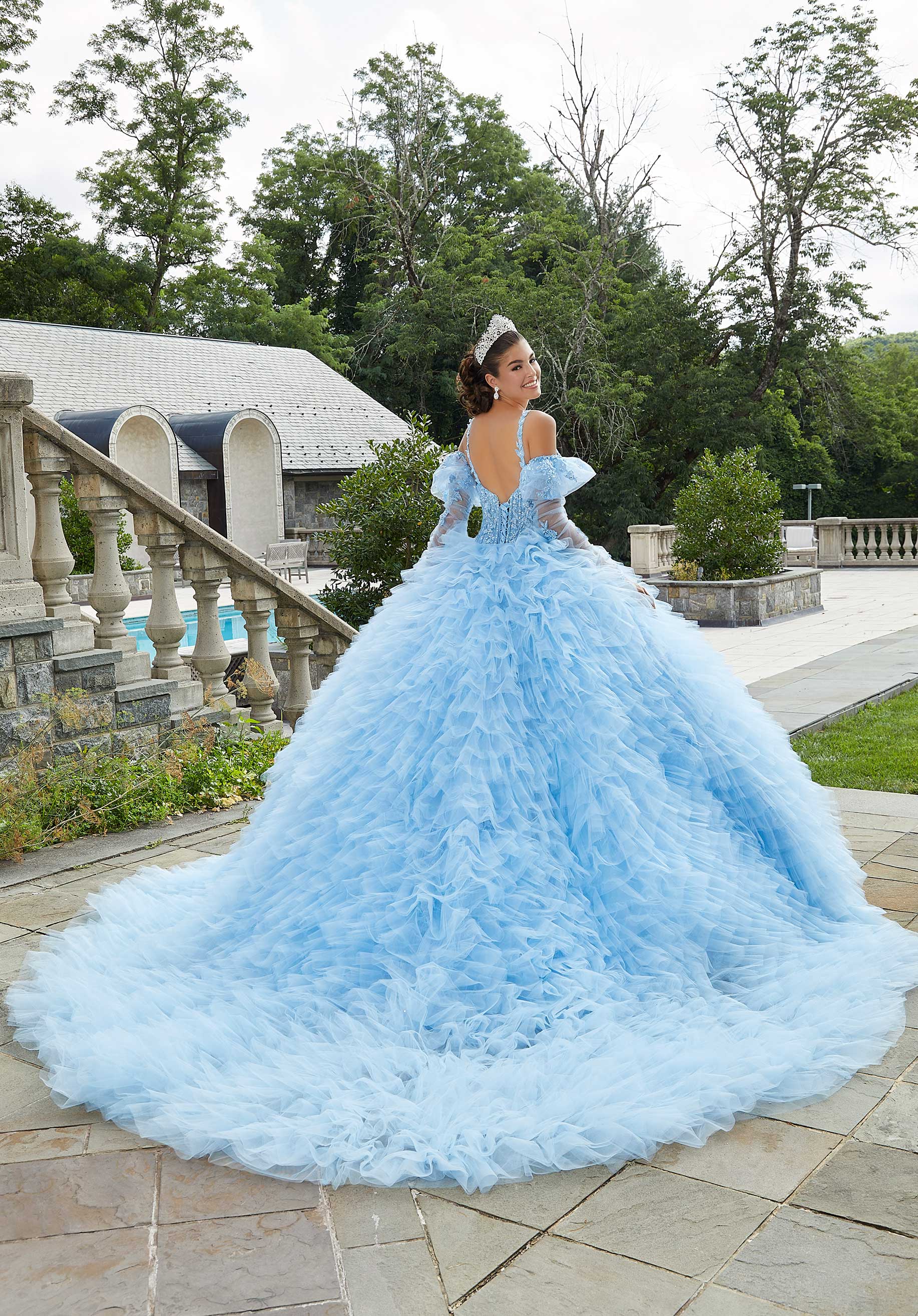 Designer quinceanera outlet dresses