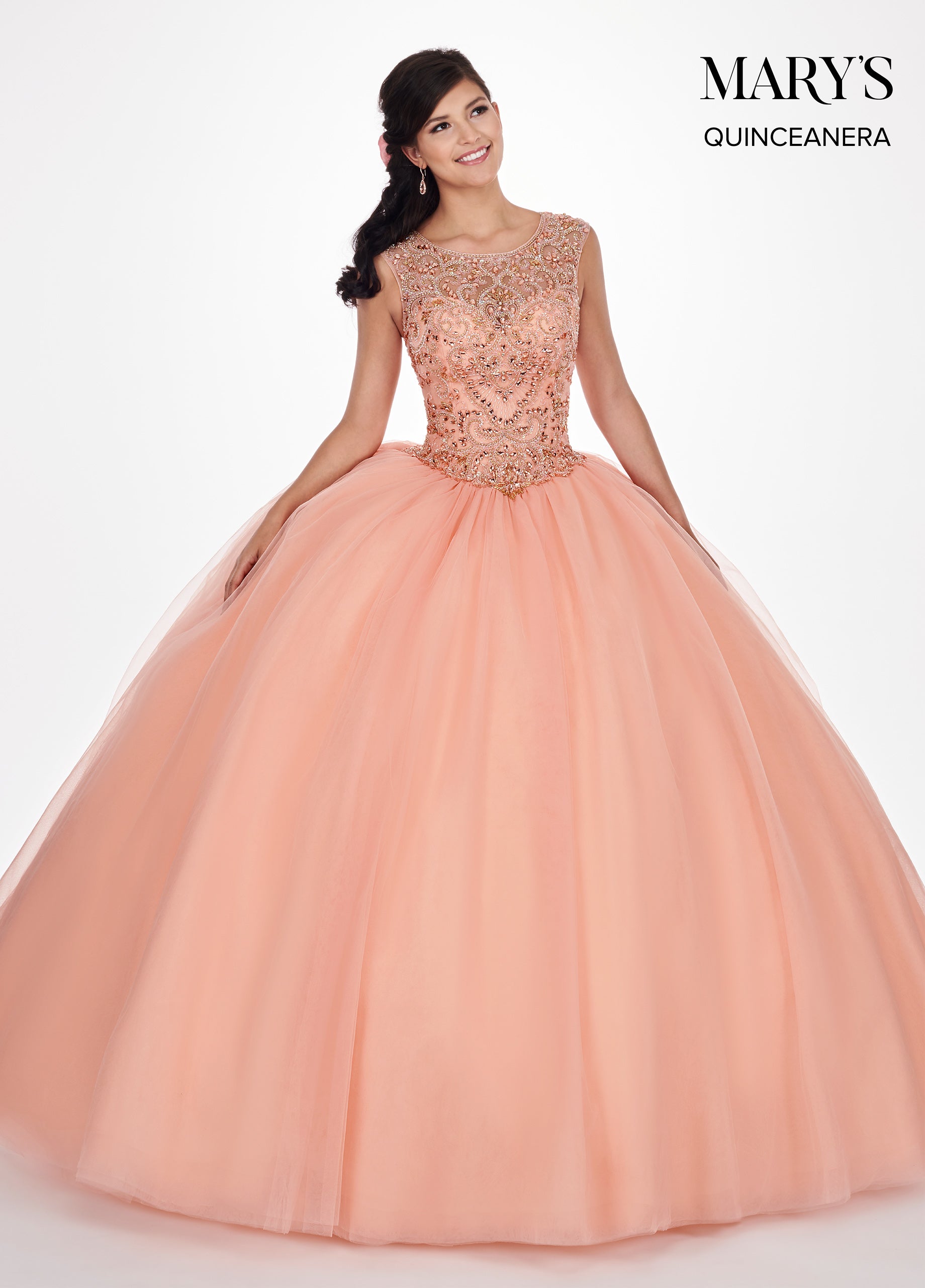 Peach Quince Dresses